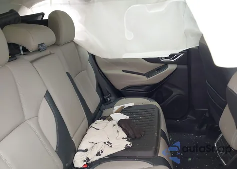 2020 Subaru Forester Limited from USA, damaged, VIN JF2SKAUC4LH454188